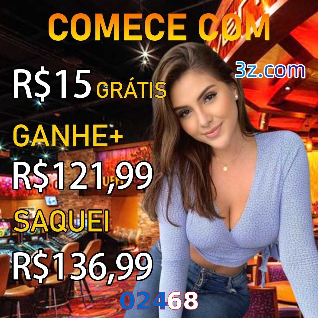 02468 cassino com transmissão ao vivo e croupier dedicado